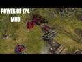 The Power of 174 Mod -  Russia General vs Hard AI  - The Putin Tank