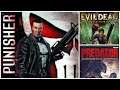 DamonPS2 [4.0] The  Punisher, Evil Dead: Regeneration, Predator: concrete jungle, Poco x3 pro.