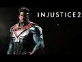 INJUSTICE 2 (STORY MODE) Gameplay | CHAPTER 11 - THE WORLD'S FINEST (BATMAN/SUPERMAN)