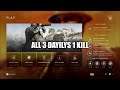 Battlefield V All 3 Dailys one kill