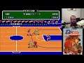 Double Dribble (NES) Winning as Chicago
