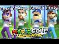 Mario Golf Super Rush contro Poketonx, Gravier e Frake!