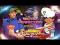 RETRO PERFECTION EPISODE 2: HEAVY BURGER TIME BEST OF 5 ROUNDS!!!! WITH AUDIO COMMENTARY