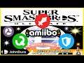 👻 🗽 Spirit & Amiibo Battle Royal 🗽 👻 July 20 2021 Super Smash Bros. Ultimate Battle Arena Livestream