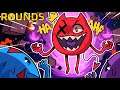 THIS MUCH POWER IS DANGEROUS! | Rounds
