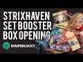 Magic The Gathering: Strixhaven Set Booster Box Opening