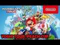 Mario Kart Tour - Yoshi Tour: Peach Cup