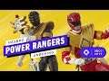 Unboxing the Power Rangers Lightning Collection Figures - Comic Con 2019