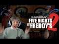 GRANDMOTHER PLAYS FIVE NIGHTS AT FREDDY'S 2