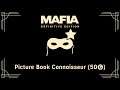 Mafia Definitive Edition | Achievements | Picture Book Connoisseur (50G) 🏆