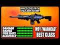 NEW OVERPOWERED M91 "WARHEAD" CLASS SETUP IN MODERN WARFARE! BEST M91 CLASS SETUP!