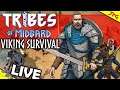 Tribes Of Midgard Gameplay - Now on Xbox/Switch - Live Testing Classes & Survival Mode!