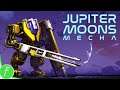 Jupiter Moons Mecha Gameplay HD (PC) | NO COMMENTARY