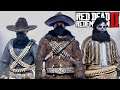 The Deadliest Gang in Red Dead Redemption 2 | Del Lobos [Rockstar Editor Style]