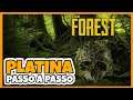 THE FOREST - GUIA PRÁTICO DA PLATINA (100%)