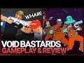 VOID BASTARDS Gameplay und Review in Deutsch/German