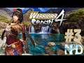 Let's Play Warriors Orochi 4 (pt3) Ch1 Malevolent Star