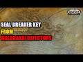 Seal Breaker Key from Maldraxxi Defector