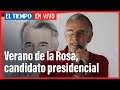 Verano de la Rosa se lanzó al ruedo electoral | El Tiempo