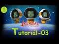 Kerbal Space Program CZ - Tutorial 03. Středně pokročilé konstrukce (1080p60)cz/sk
