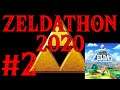 Zelda Marathon 2020 - Stream 2 [Starting Link's Awakening]