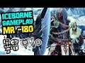 Monster Hunter World Iceborne Gameplay - Elder Dragons, Charge Blade Sets & Carts [MR 180]