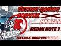 Setting Mode Gaming Redmi Note 7 Dengan Custom Rom Corvus Os V15.0 || Solusi Lag dan Drop Fps PUBG