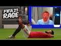 The final Rage Compilation of FIFA 21.. #22 🤬