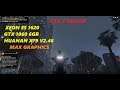 GTA V Online Max graphics Xeon e5 1620 GTX 1060 6GB