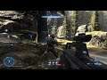 Halo Infinite BTB #2 - Total Control | Map: Fragmentation | Xbox Series X | Public Flight 2