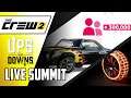 The Crew 2 UPS AND DOWNS Live Summit Rewards & Gameplay (Not A Platinum Guide)