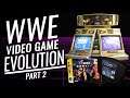 WWE Wrestling Video Game History & Evolution: Part 2 (1987-2020)