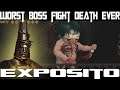 How to defeat Exposito, scion of Abjuration, Worst Boss ever