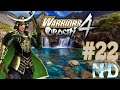 Let's Play Warriors Orochi 4 (pt22) Side Story: A Million Hearts as One
