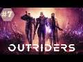 OUTRIDERS PC Walkthrough Gameplay Part 7  A Bad Day Side Quest