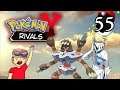 Pokemon Y (Rival's Edition) Episode #55: Siebold's Art