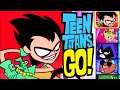 Teen Titans Go Jump Jousts - Robin Jumpiest Jumping Jouster of All Time (CN Games)