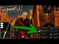 Witcher 3 how to dismantle