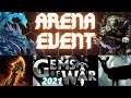 ARENA EVENT TIPS | Gems of War Guide 2021 | Arena of Valor NO WIMPY REPICKS use what I get