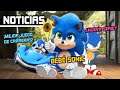 Bebé Sonic en Sonic: La Película, Team Sonic Racing mejor juego del año y más | Sergindsegasonic
