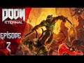 Doom Eternal - Episode 2 - Le bourrin bourriné