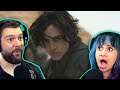 Dune - Final Trailer reaction | HYPE HYPE HYPE
