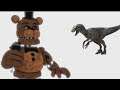 Five Nights At Freddy's Characters And Their Worst Nightmares Compilation #6