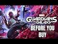 Marvel's Guardians of the Galaxy - 10 NEW Details You Need to Know Before You Buy