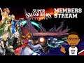 Members Battles! - Super Smash Bros. Ultimate | Members-Only Stream - Students of Gaming