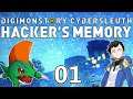 Digimon Story Cyber Sleuth Hacker's Memory Part 1: Digimon Black Market