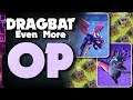 DragBat Triples at ALL Town Hall Levels in Clash of Clans
