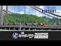 The east Airport run  - Transport Fever 2 play through - Riverlands map
