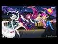 Touhou Lost World Event: Remilia and Remia's Trick or Bullet Story 11-13 Battle 13-15