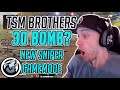 TSM Brothers Drop 30 Bomb? New Armed and Dangerous Sniper Apex Game Mode!